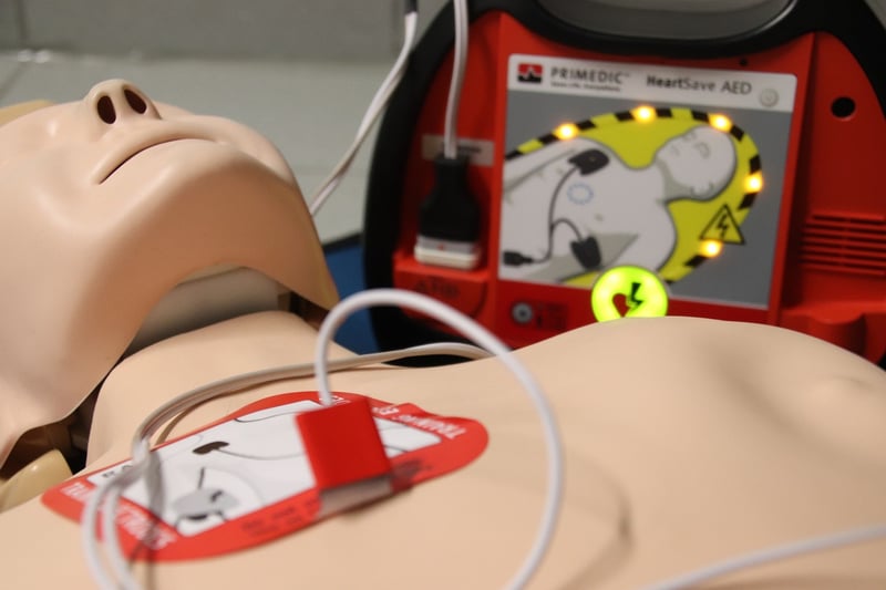 First Aid Tips